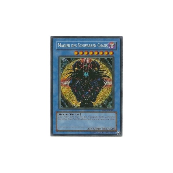 Magier des Schwarzen Chaos PP01-DE001