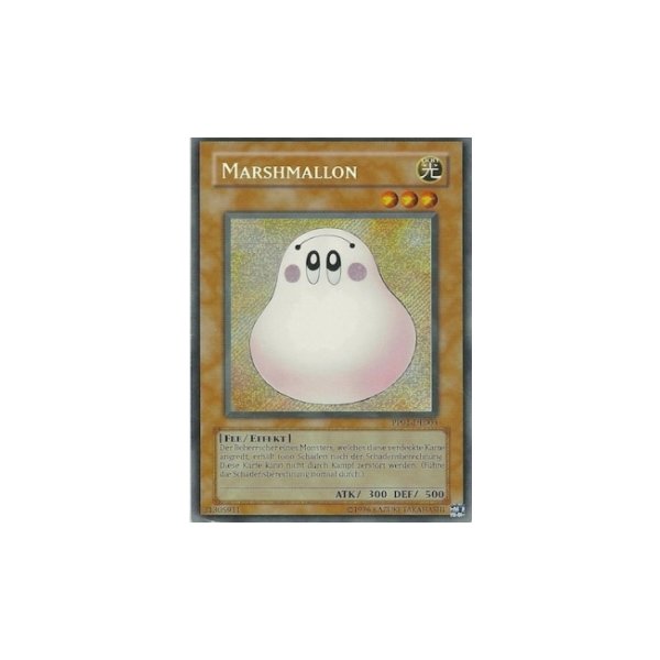 Marshmallon PP01-DE003