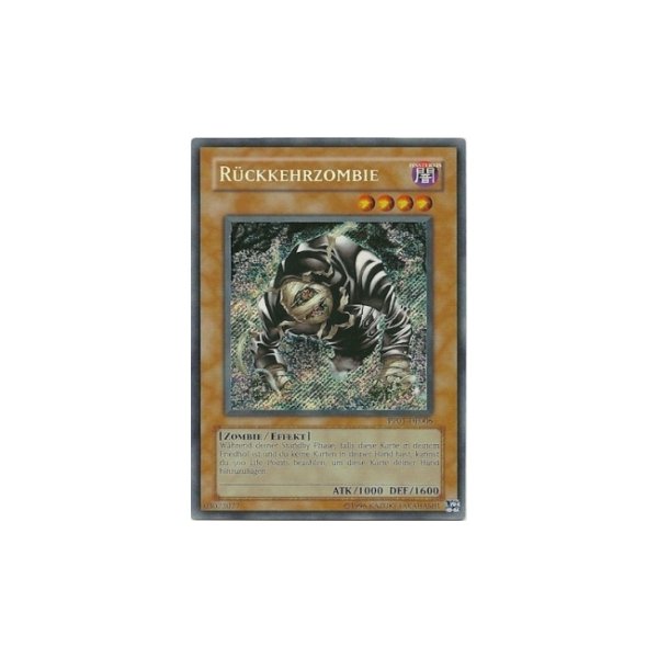 R&uuml;ckkehrzombie PP01-DE006