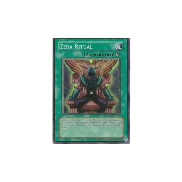 Zera-Ritual PP01-DE010