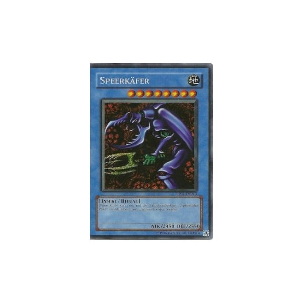 Speerk&auml;fer (Secret Rare) PP01-DE013scr