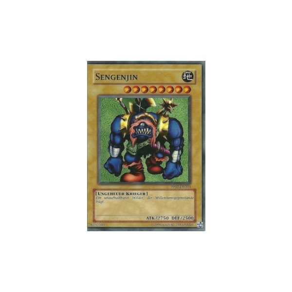 Sengenjin PP02-DE003