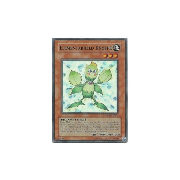 Elementarheld Knospe PP02-DE005