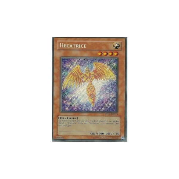 Hecatrice (Secret Rare) PP02-DE019scr