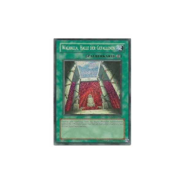 Walhalla, Halle der Gefallenen PP02-DE020