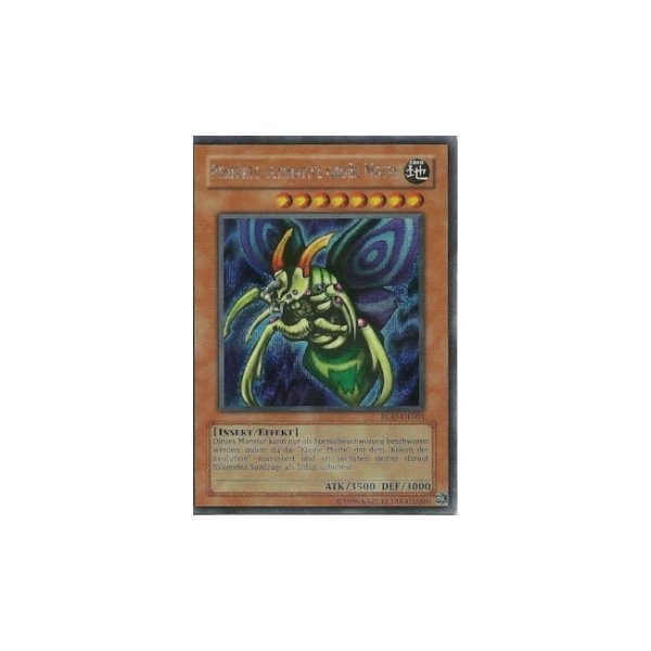 Perfekte ultimative gro&szlig;e Motte ROD-DE001