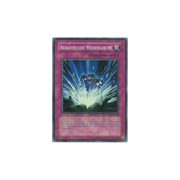 Bedauerliche Wiedergeburt TF04-DE003