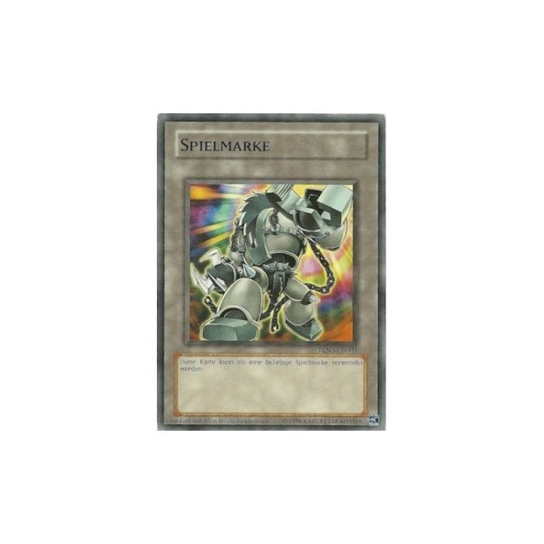 Spielmarke &quot;Schleifgolem&quot; TKN3-DE001