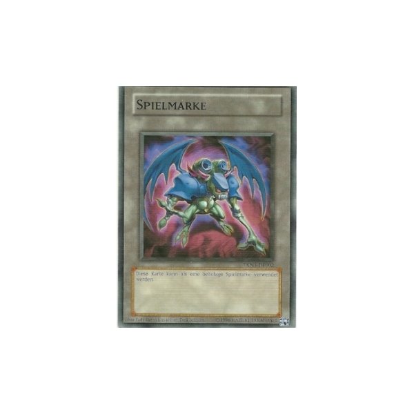 Spielmarke &quot;Nachlader&quot; TKN3-DE002