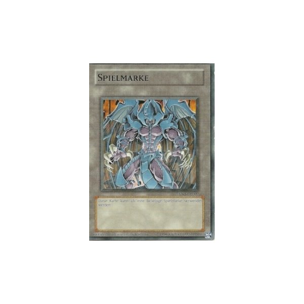 Spielmarke &quot;Raviel, Herr der Phantome&quot; TKN3-DE007