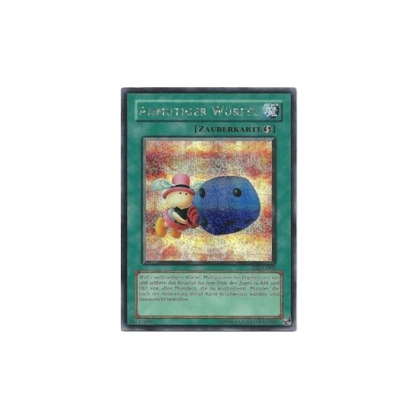 Anmutiger W&uuml;rfel TSC-G002