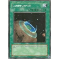 Landformen TU01-DE013