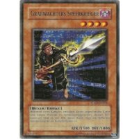 Grabwächters Speerkrieger TU02-DE006