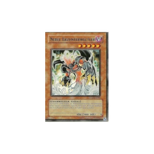 Nebel-Erzunterweltler TU02-DE009