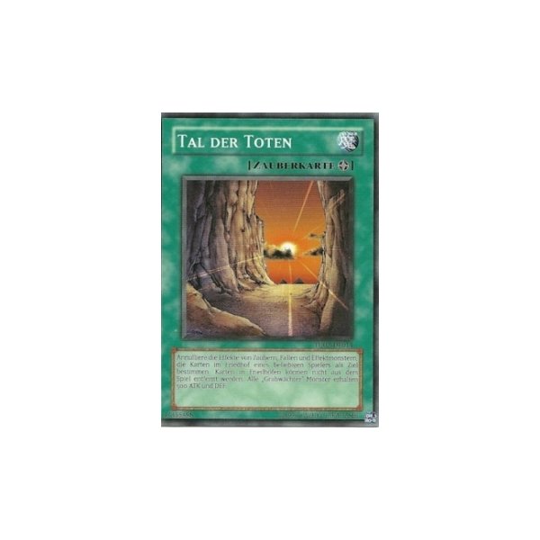 Tal der Toten TU02-DE014
