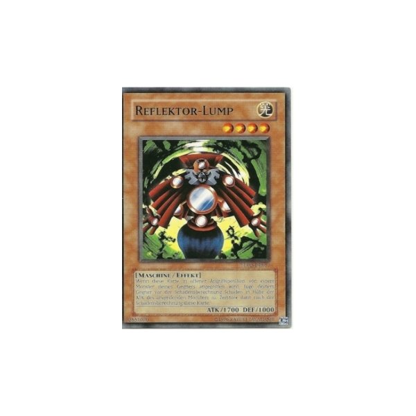 Reflektor-Lump TU02-DE017