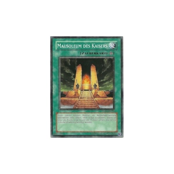 Mausoleum des Kaisers TU02-DE018