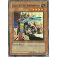 Grabwächters Kommandant TU02-DE019