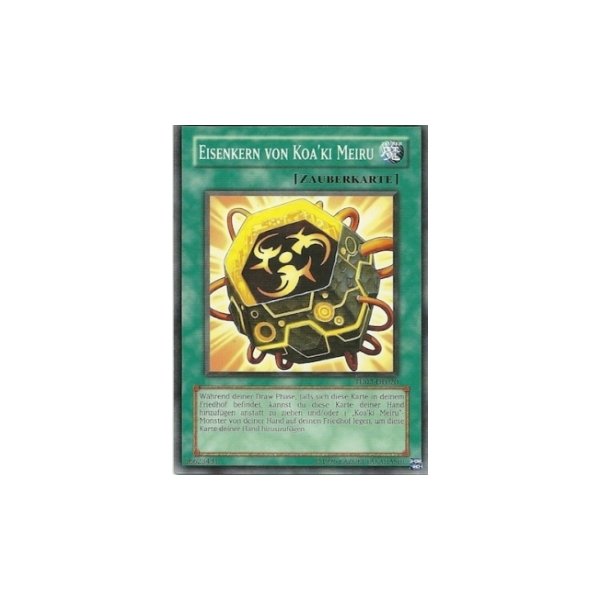 Eisenkern Koaki Meiru TU02-DE020