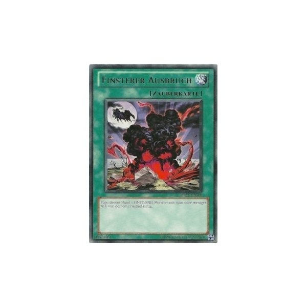 Finsterer Ausbruch TU03-DE010