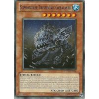 Superantiker Tiefseekönig Coelacanth TU03-DE014