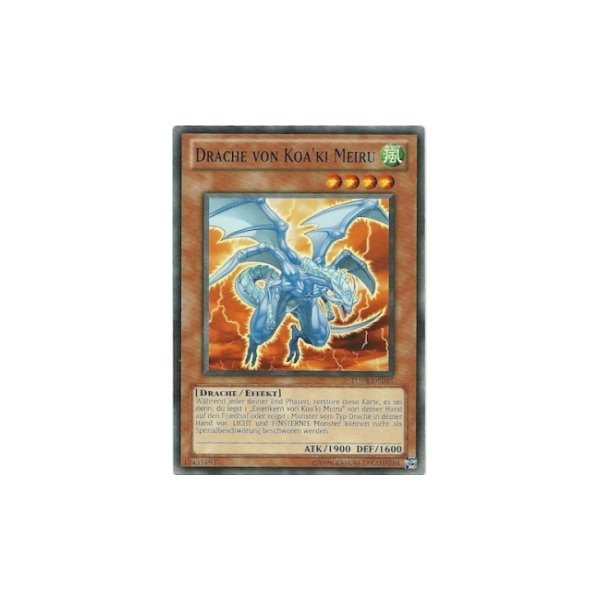 Drache von Koaki Meiru TU03-DE015