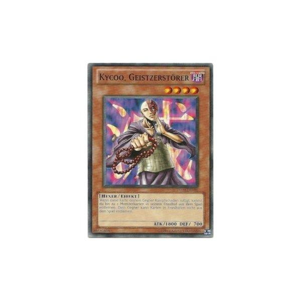 Kycoo, Geistzerst&ouml;rer TU03-DE016