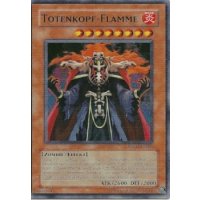 Totenkopf-Flamme WB01-DE002