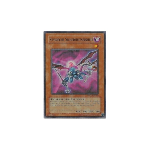 Stygische Sicherheitseinheit WC10-DE002