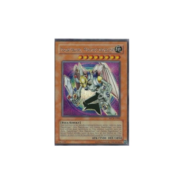 Valkyrion, Magnetkrieger WC4-G001