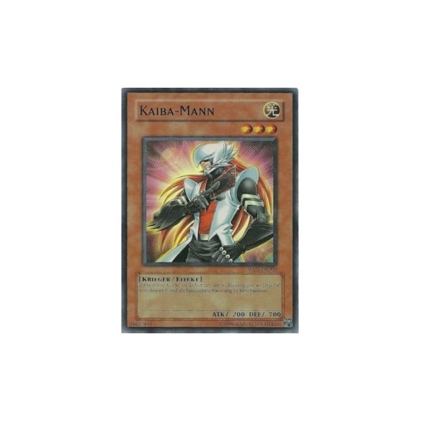 Kaiba-Mann WC5-DE002