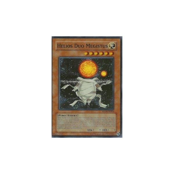 Helios Duo Megistus WC6-DE003