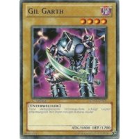 Gil Garth SDMA-DE001