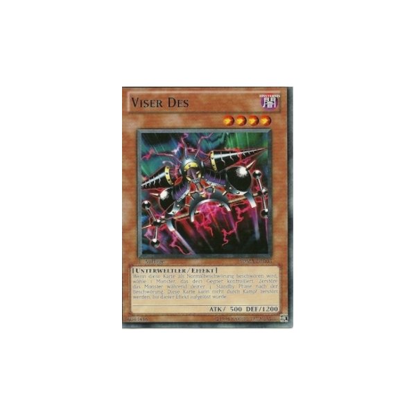 Viser Des SDMA-DE003