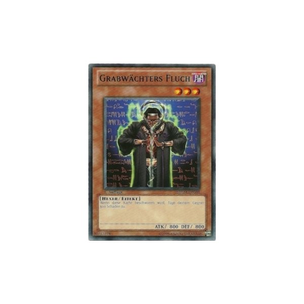 Grabw&auml;chters Fluch SDMA-DE008