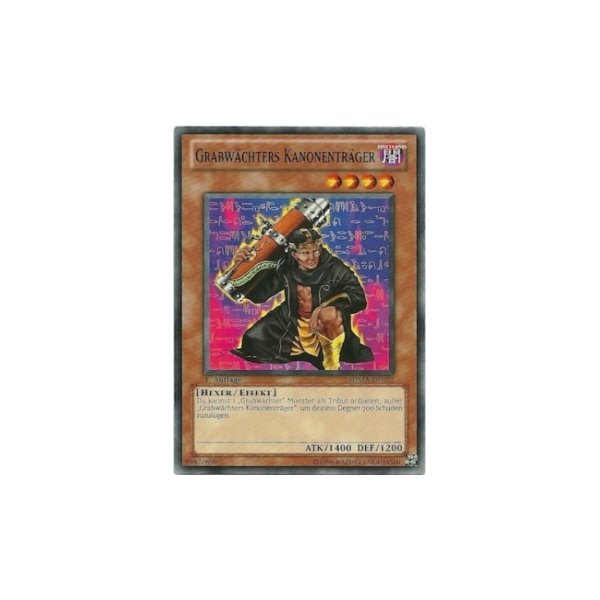 Grabw&auml;chters Kanonentr&auml;ger SDMA-DE012