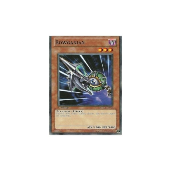 Bowganian SDMA-DE016