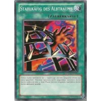 Stahlkäfig des Albtraums SDMA-DE021