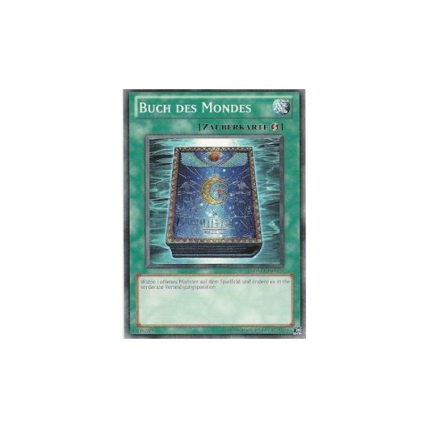 Buch des Mondes SDMA-DE023