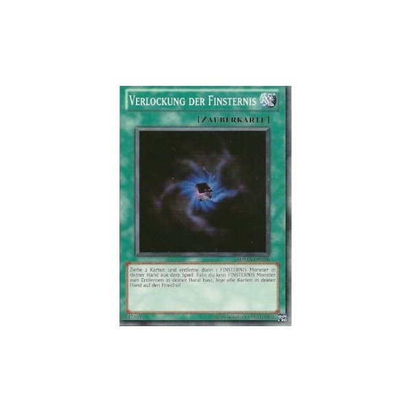 Verlockung der Finsternis SDMA-DE028