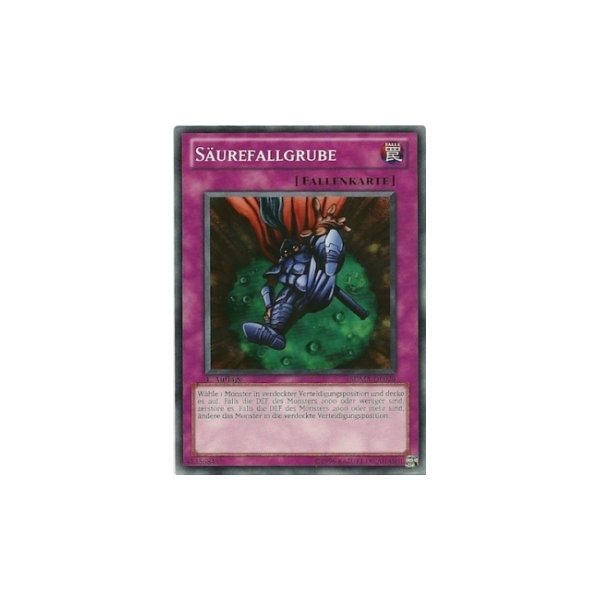 S&auml;urefallgrube SDMA-DE029