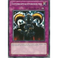 Totenkopfaufforderung SDMA-DE031