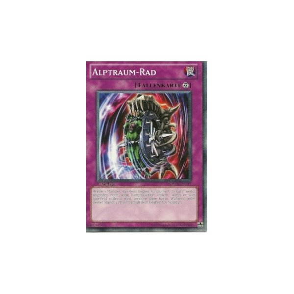 Alptraum-Rad SDMA-DE033