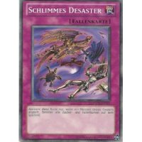 Schlimmes Desaster SDMA-DE035