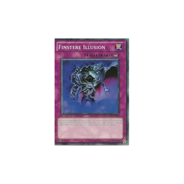 Finstere Illusion SDMA-DE036