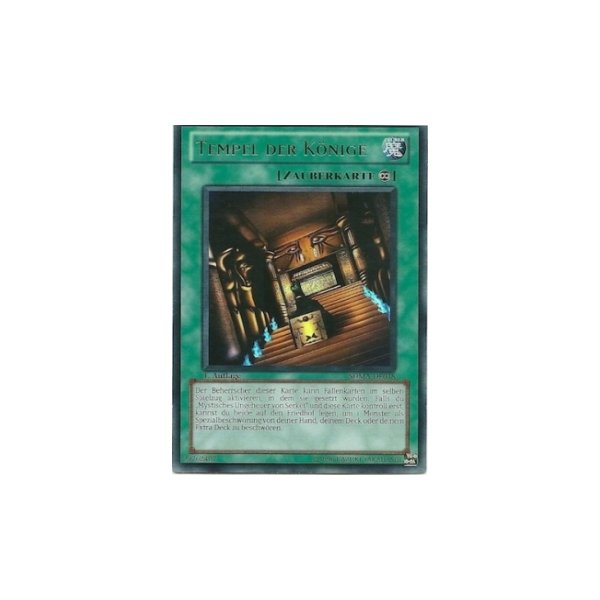 Tempel der K&ouml;nige SDMA-DE038