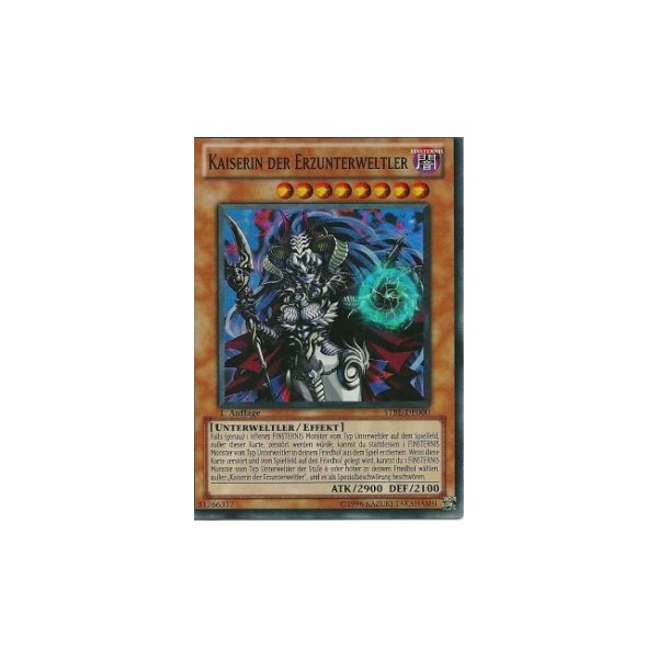 Kaiserin der Erzunterweltler STBL-DE000