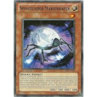 Spiegelnder Marienkäfer STBL-DE002