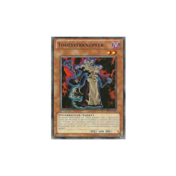 Todesverkn&uuml;pfer STBL-DE005