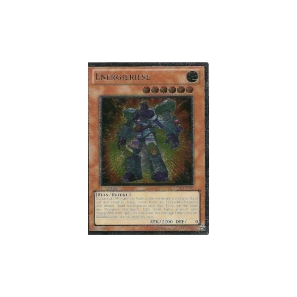 Energieriese (Ultimate Rare) STBL-DE007umr